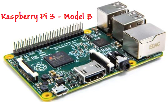 RaspberryPi3