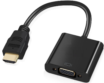 HDMI to VGAConverterAdapter