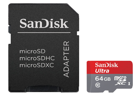 microSDCards