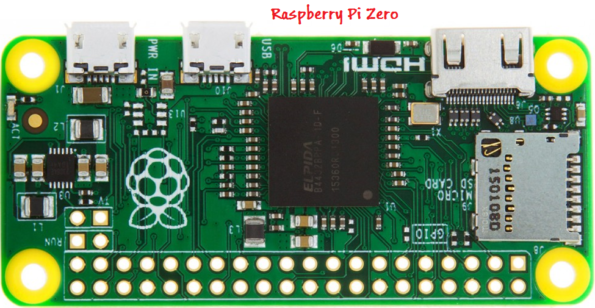 pi zero